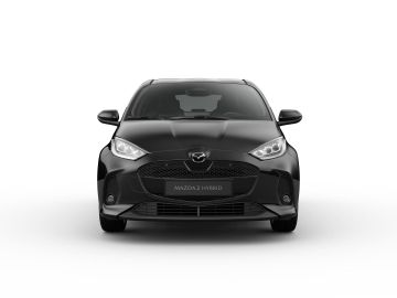 Mazda 2 Hybrid